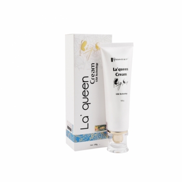 Kem nở ngực La'queen Cream Bigsize