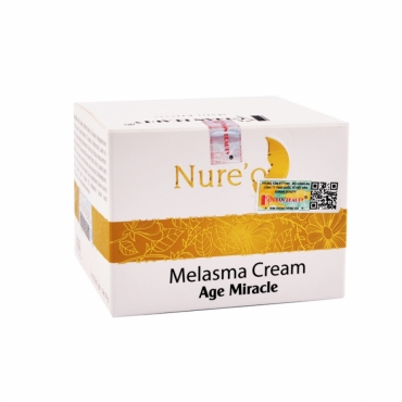Kem trị nám tàn nhanh Nure'o Melasma Cream