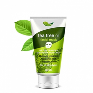 Tea Tree Oil Facial Mask - Mặt Nạ Tái Sinh Làn Da