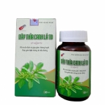 Dây thìa canh lá to - Không lo tiểu đường