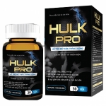 Hulk Pro đánh thức bản năng phái mạnh