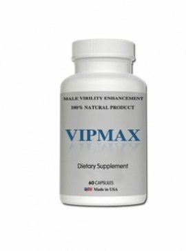 Viên uống điều trị bệnh lý nam giới Vipmax