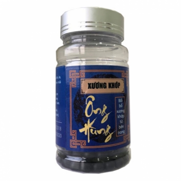 Xương Khớp Ông Hùng Sản Phẩm Hỗ Trợ Điều Trị Đau Viêm Xương Khớp