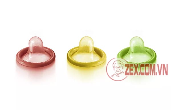 Cách sử dụng Bao cao su