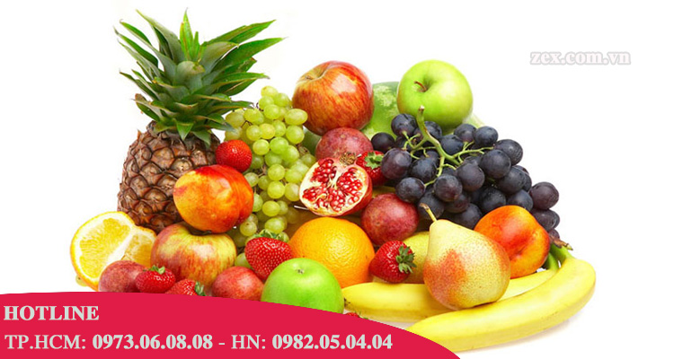 món ăn tốt cho đàn ông 1