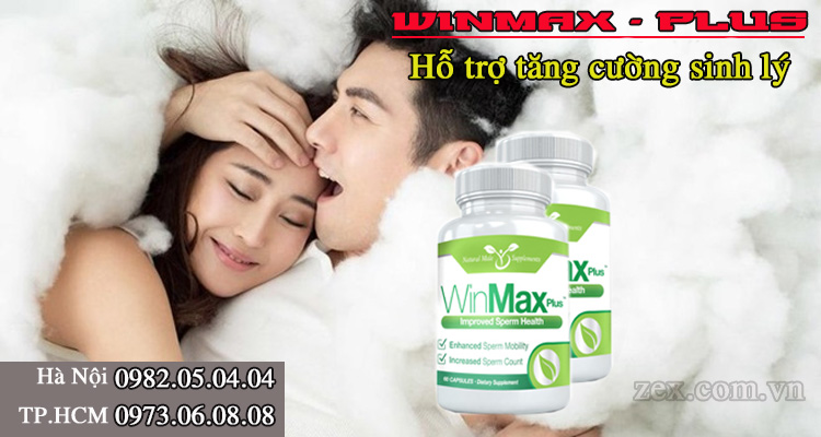 tăng cường sinh lý nam giới