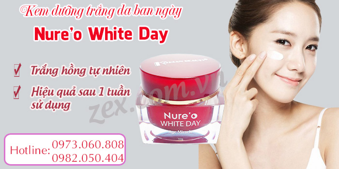 trắng da mặt với dầu dừa