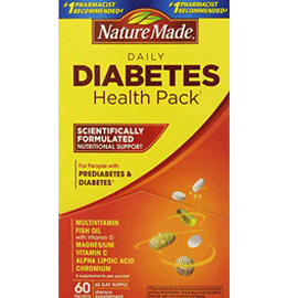 sản phẩm diabetes