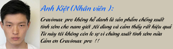 Đánh giá về sản phẩm cravimax pro ,cravimax pro ,Viên uống cravimax pro
