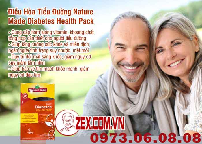 công dụng của diabetes