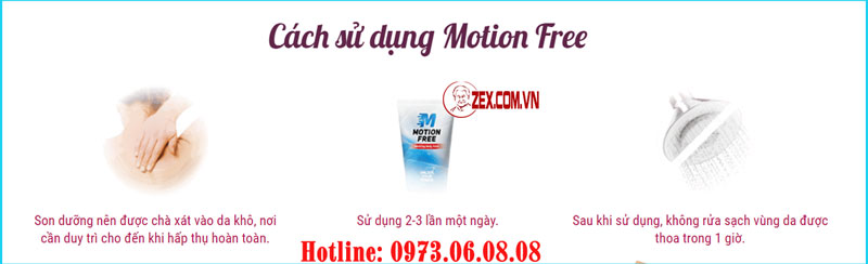 cách dùng free body motion