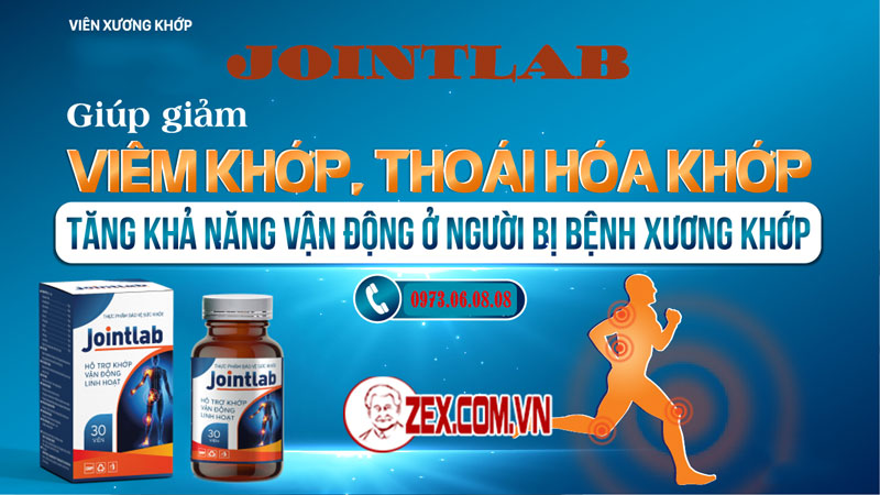công dụng jointlab
