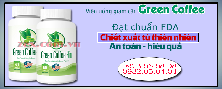 green coffee an toàn hiệu quả hiệu quả của green coffee là gì