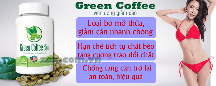 green coffee là gì d công dụng của green coffee là gì