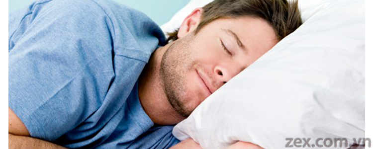 ngủ đủ giấc là cách tăng cở bắp hiệu quả