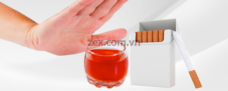 từ bỏ thuốc lá là cách tăng cơ bắp hiệu quả