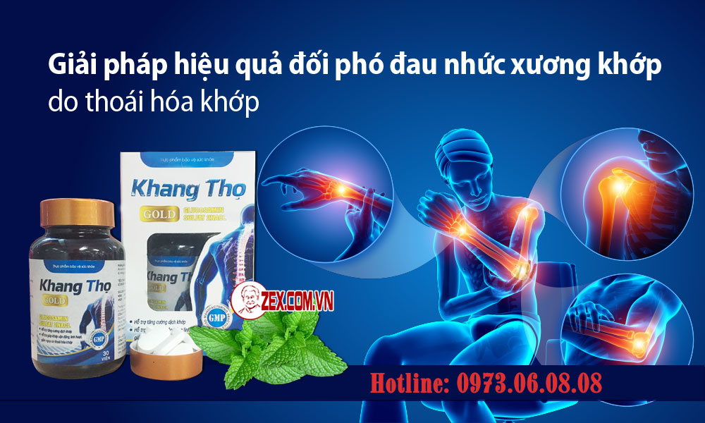 khang thọ gold