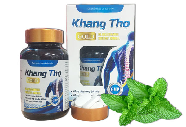 khang thọ gold