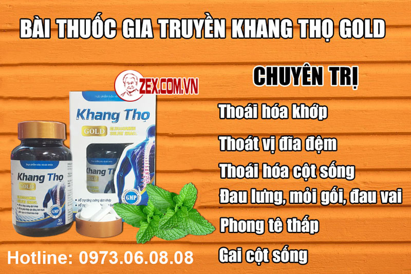 khang thọ gold