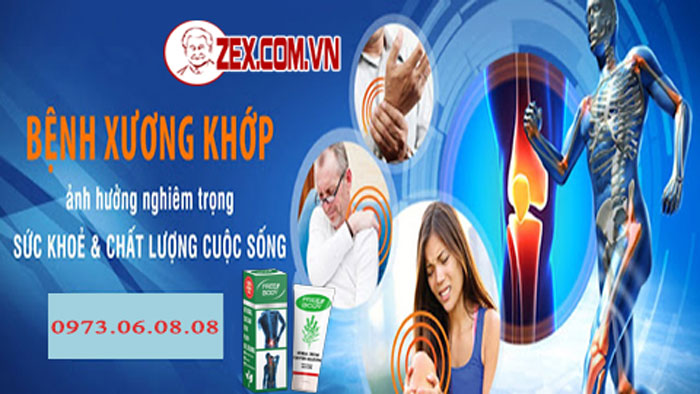 bệnh đau xương khớp free body