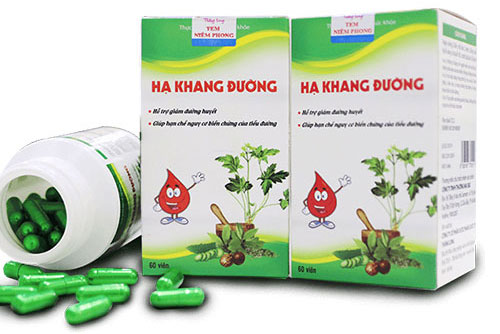 hạ khang đường