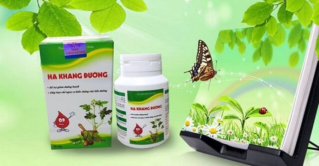 hạ khang đường