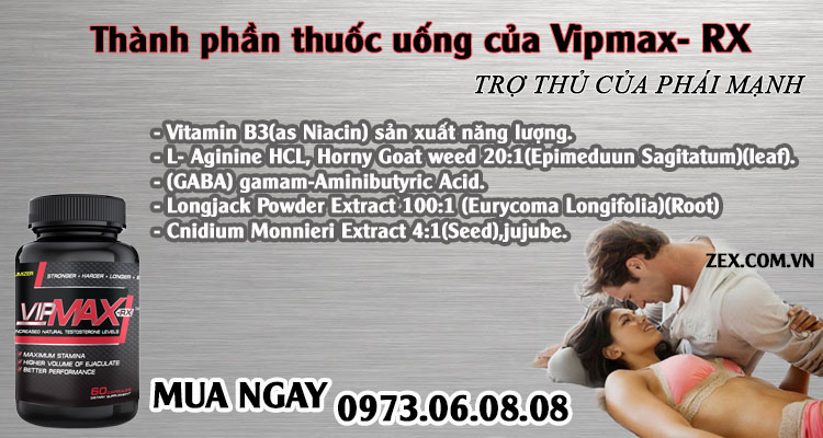thuốc vipmax là gì thuốc vipmax là gì