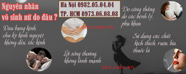 cách phòng tránh vô sinh ở nữ