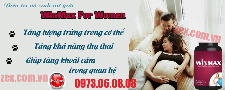 cách khắc phục vô sinh nữ giới