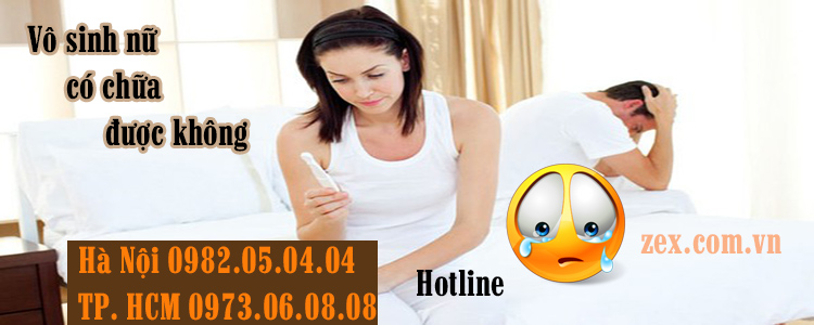 vô sinh nữ có chữa được không