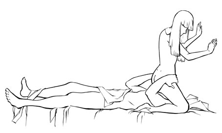 tư thế quan hệ bằng miệng