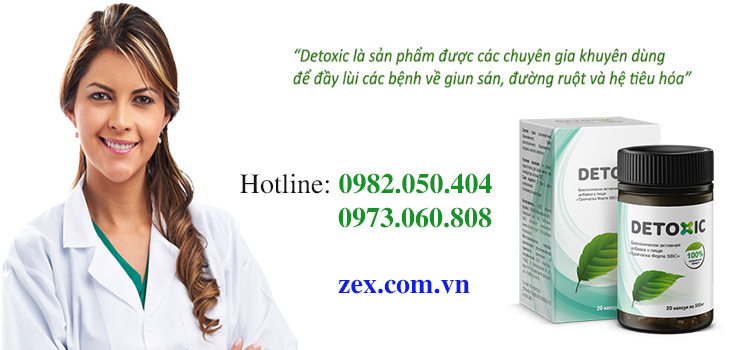 sự thật về detoxic