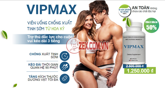vipmax mua ở đâu