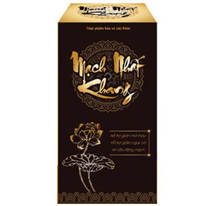 mạch nhất khang sản phẩm