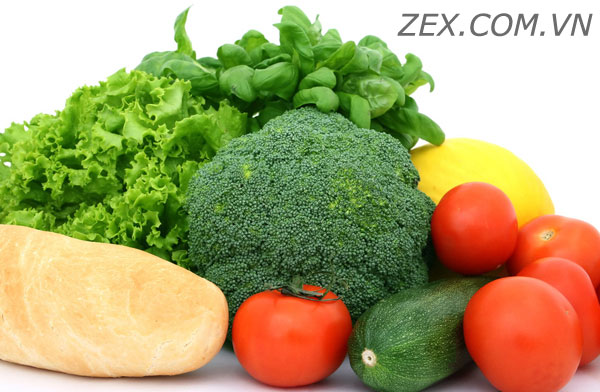 thực phẩm giàu chất oxy hóa giúp khắc phục rối loạn cương dương