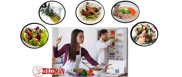 bồi dưỡng sức khỏe khi chồng yếu sinh lý