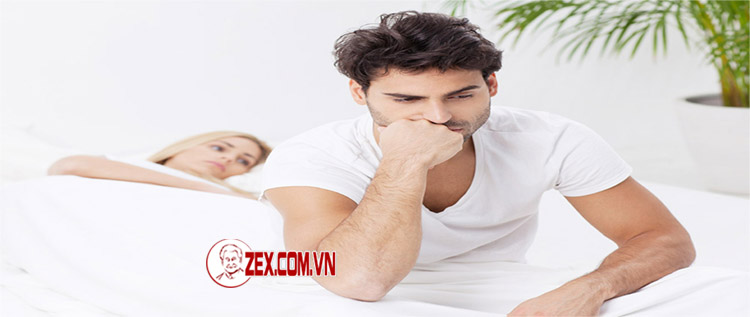 chồng yếu sinh lý là nguyên nhân đổ vỡ của nhiều gia đình