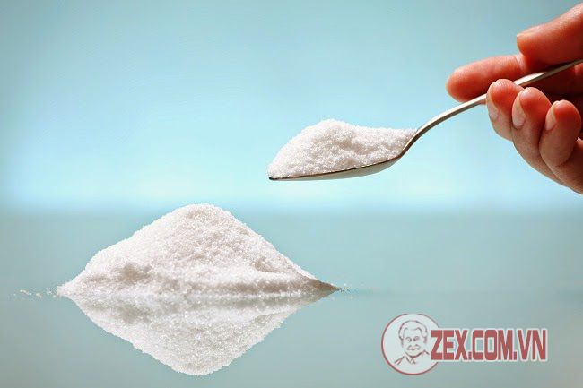 Bí quyết giảm mỡ bụng với muối