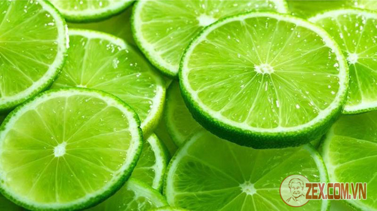 Bí quyết giảm mỡ bụng với chanh