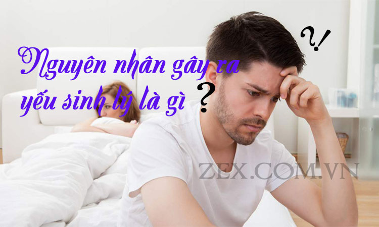bệnh yếu sinh lý có tự khỏi được không