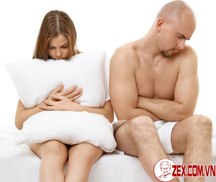 yếu sinh lý nam giới là gì