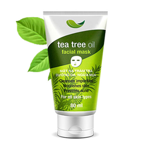 Tea Tree Oil Facial Mask