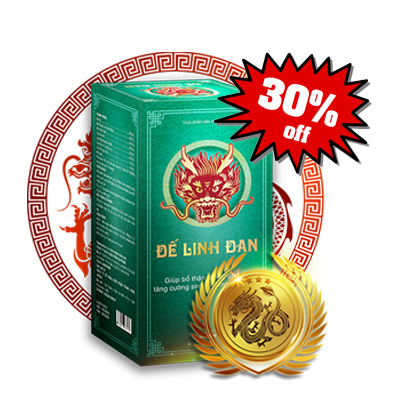thuốc đế linh đan