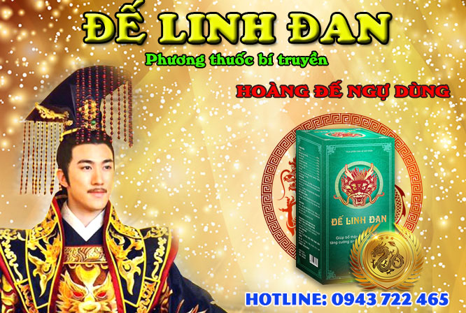 thuốc đế linh đan