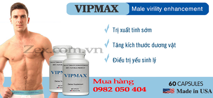 vipmax mua ở đâu