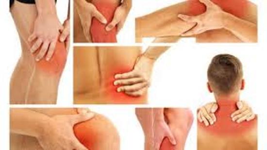 đau nhức xương khớp