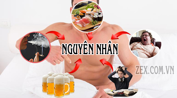 Cách chữa bệnh yếu sinh lý ở nam giới hiệu quả nhất