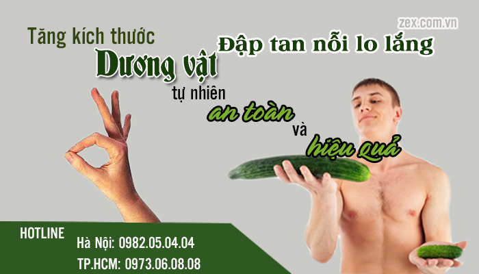 tăng kích thước dương vật tự nhiên 1
